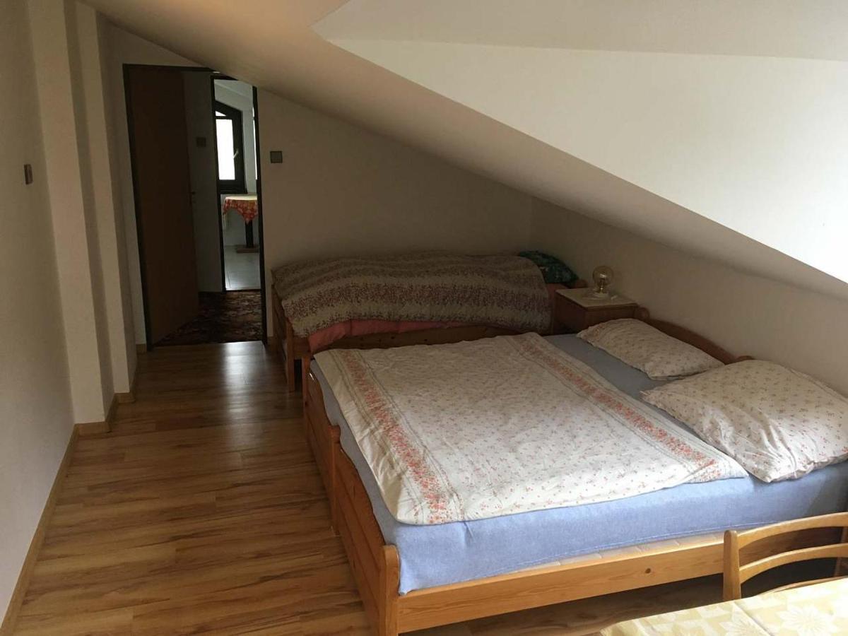 Apartman - Rokytnice Nad Jizerou Daire Dış mekan fotoğraf
