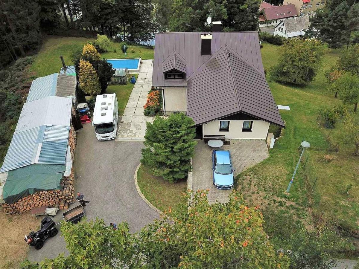Apartman - Rokytnice Nad Jizerou Daire Dış mekan fotoğraf
