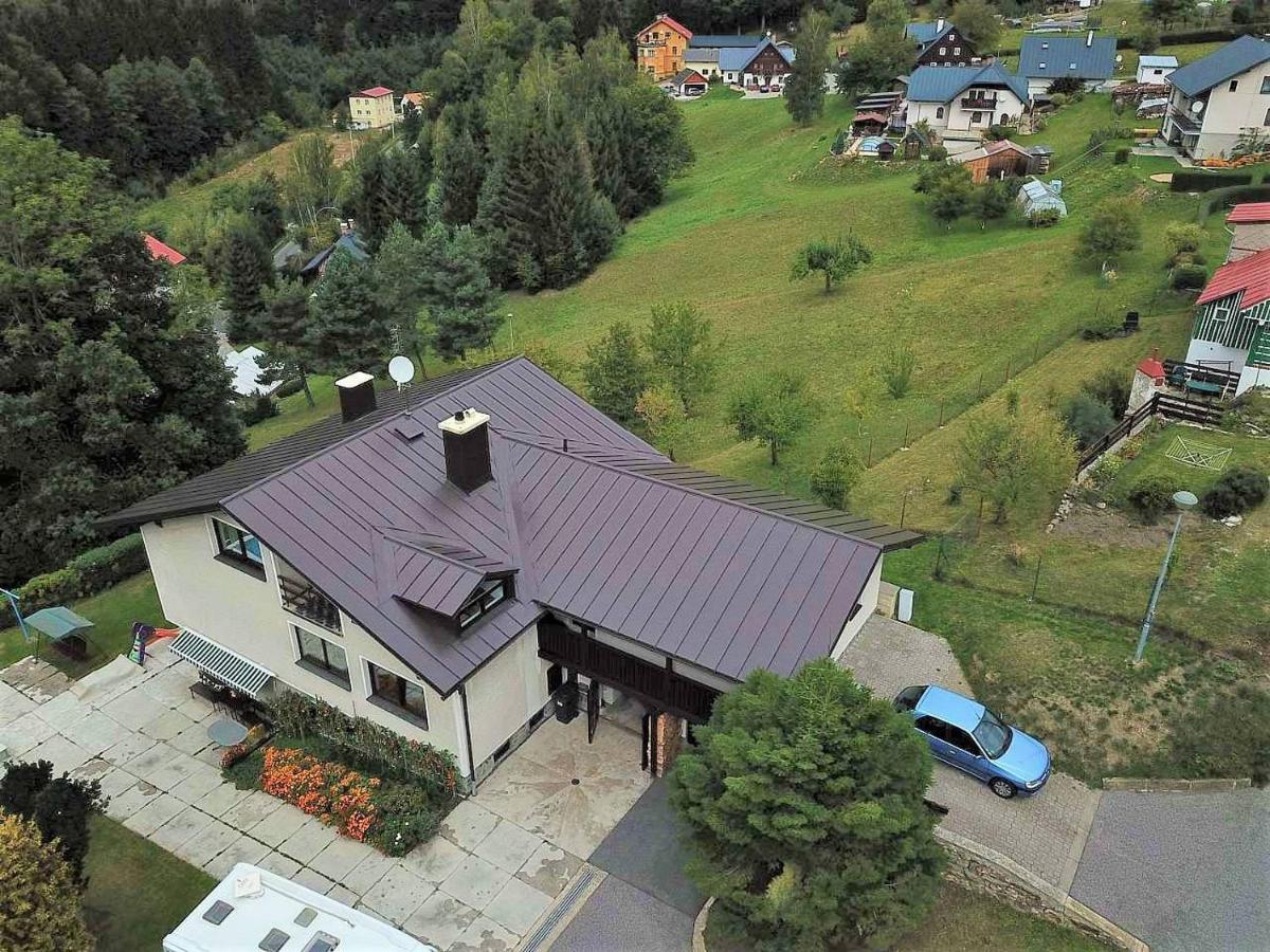 Apartman - Rokytnice Nad Jizerou Daire Dış mekan fotoğraf
